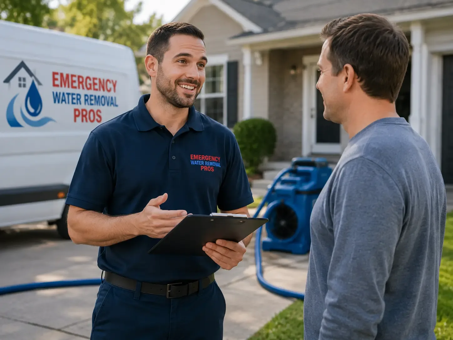 Emergency Water Removal Embarrass, MN FAQs